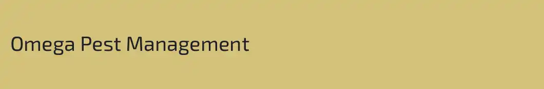 Omega Pest Management 